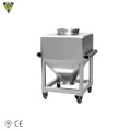 stainless steel ibc tote bin tank container 500liter 1000l price